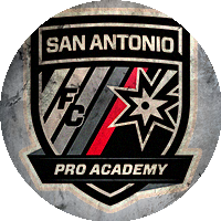 Logo San Antonio FC Pro Academy